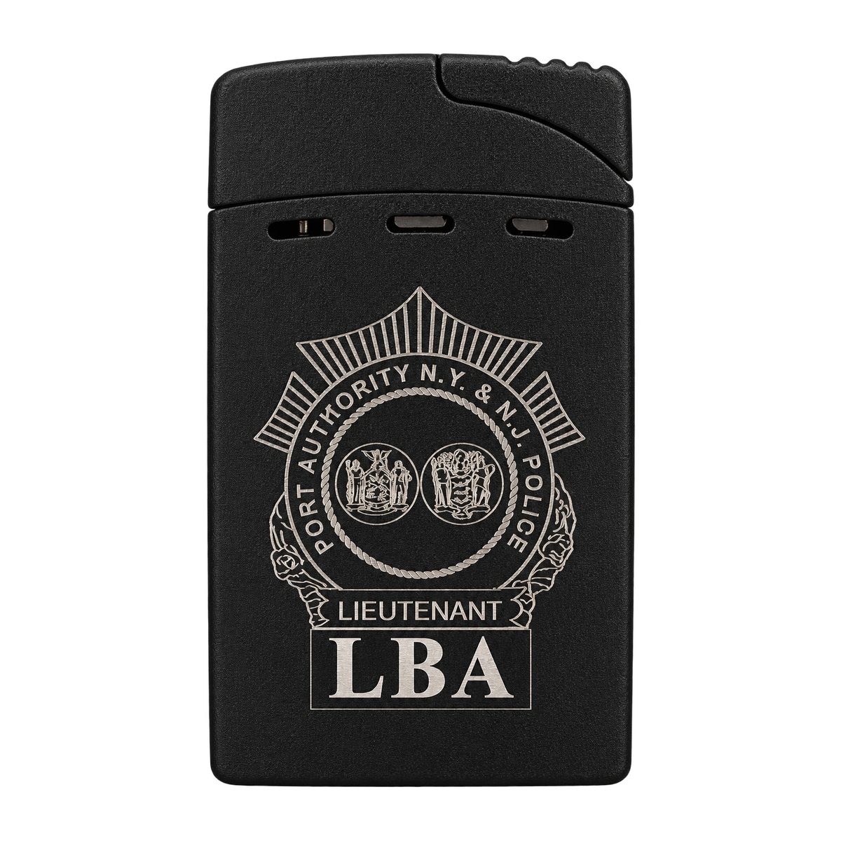 Black Port Authority LBA Lighters