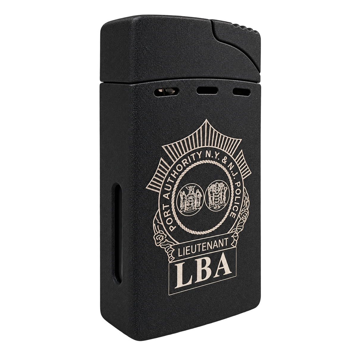 Black Port Authority LBA Lighters