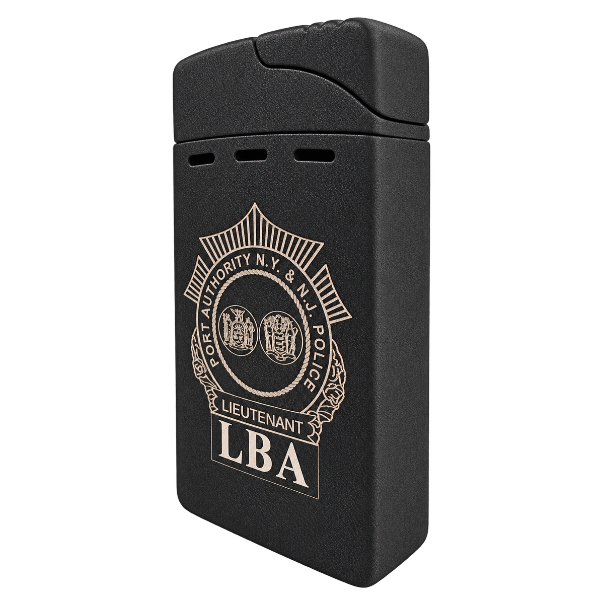 Black Port Authority LBA Lighters