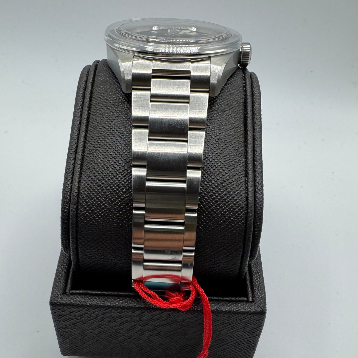 Tudor Ranger 39mm Black Dial Stainless Steel Men's Watch M79950-0001