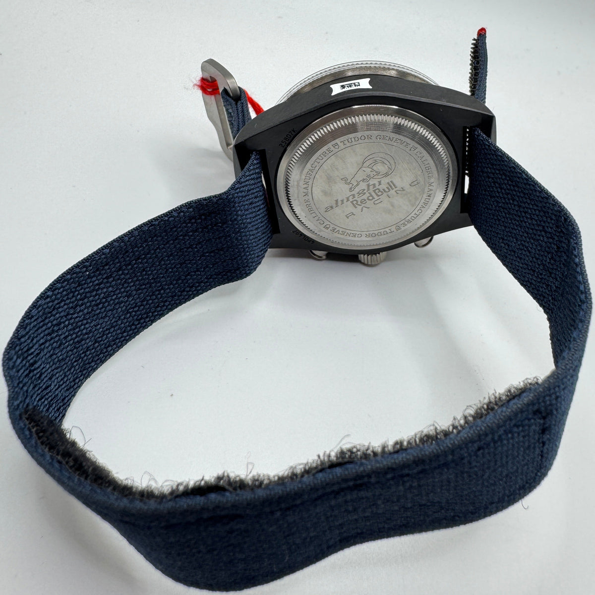Tudor Pelagos FXD Chrono Alinghi Red Bull Racing Edition 43mm Men's Watch M25807KN-0001