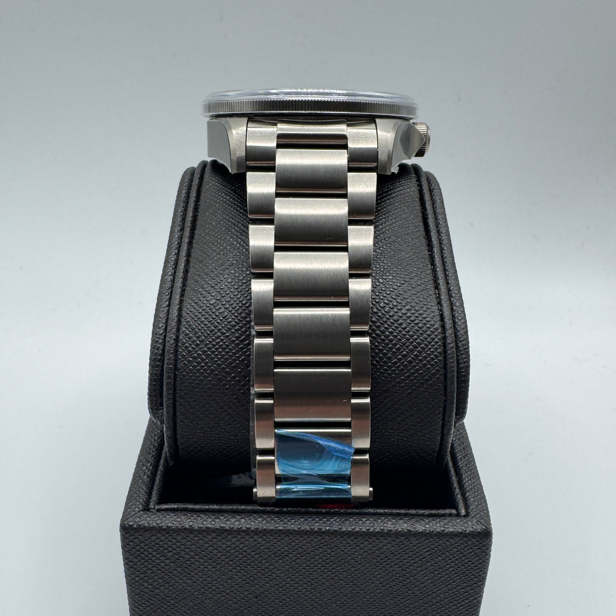 Tudor Pelagos 42mm Blue Dial Titanium Bracelet Men's Watch M25600TB-0001