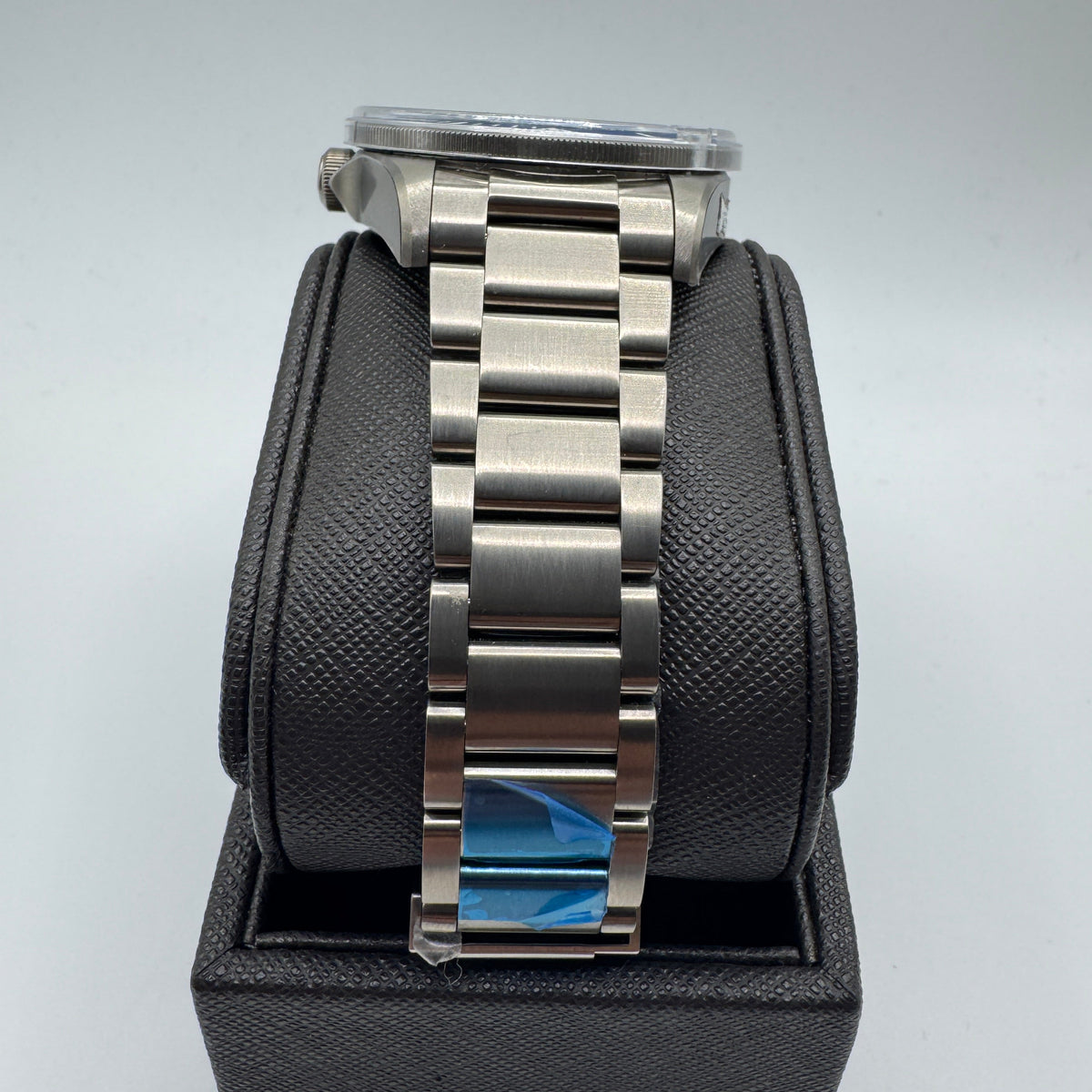 Tudor Pelagos 42mm Blue Dial Titanium Bracelet Men's Watch M25600TB-0001