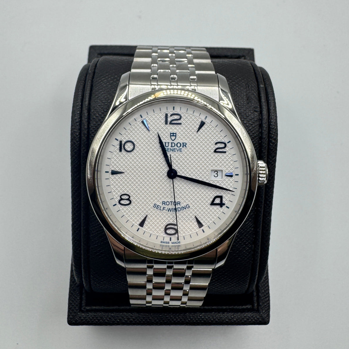 Tudor 1926 39mm Stainless Steel Men's Watch M91550-0005