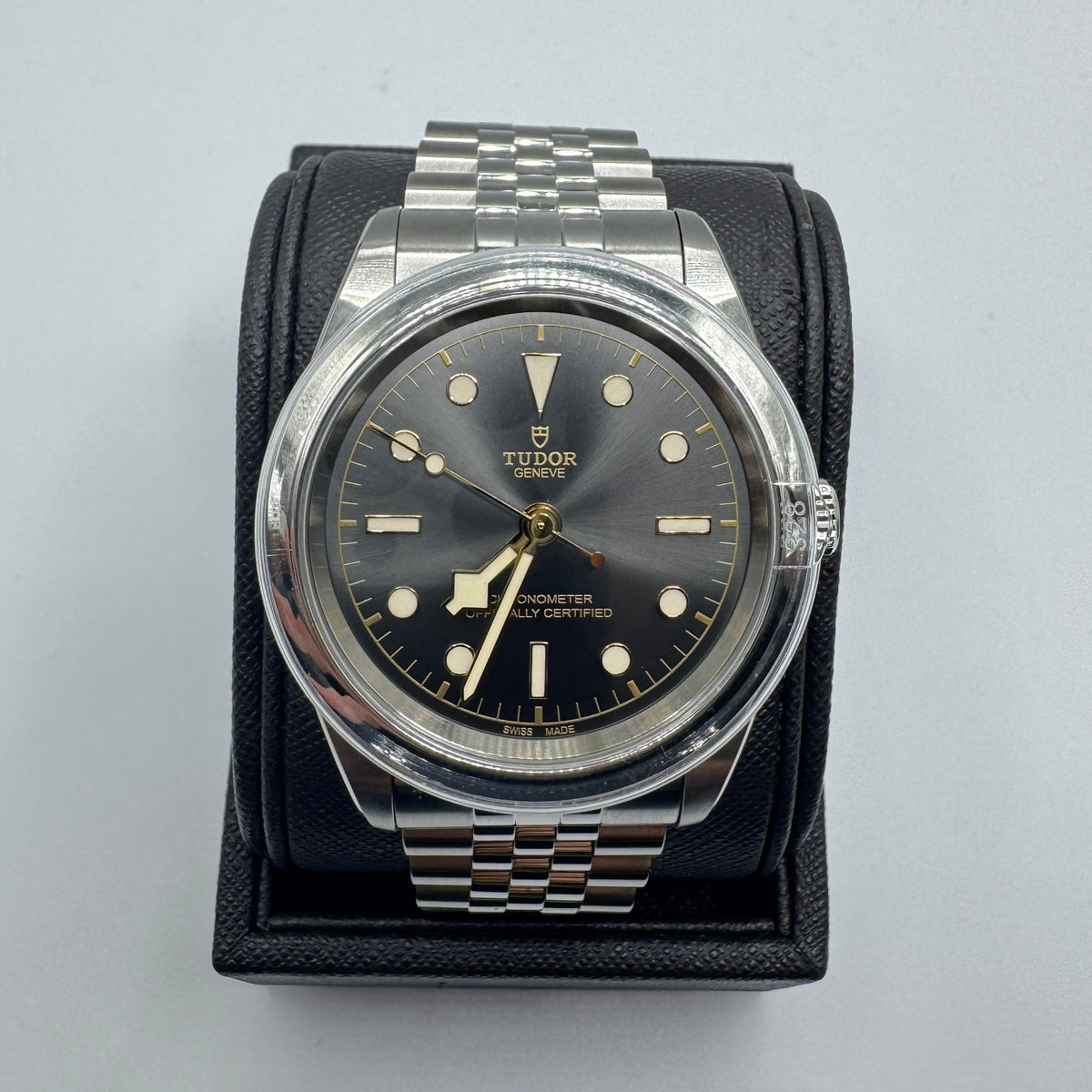 Tudor Black Bay One 41mm Stainless Steel Men's Watch M79680-0001