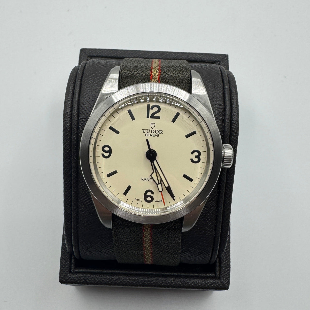 Tudor Ranger 39mm Beige Dial Men's Watch M79950-0011