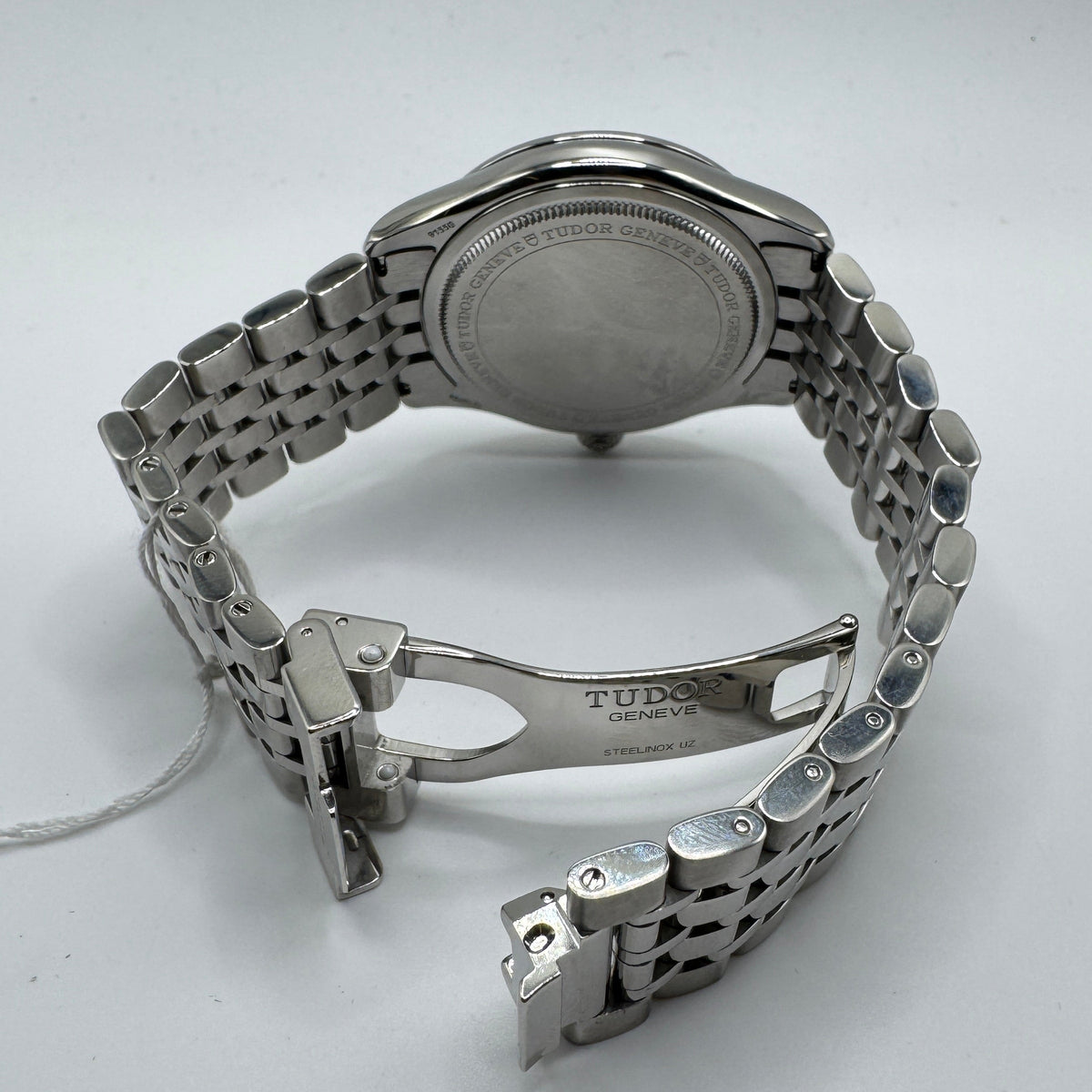Tudor Diamond 1926 Automatic 39mm Stainless Steel Watch 91550