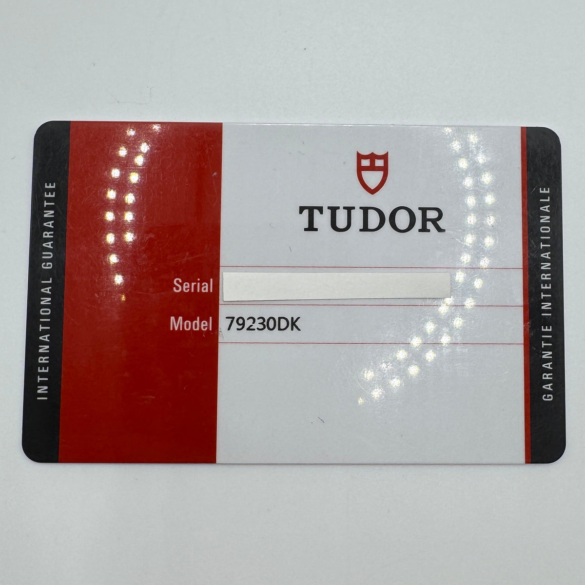 Tudor Geneve 41mm Heritage Black Bay Dark Automatic Men's Watch M79230DK-0008