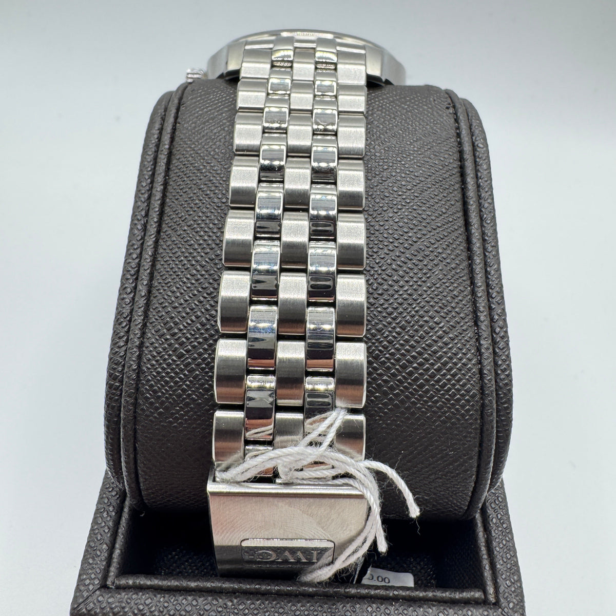 IWC Pilot's Watch Mark XX Green Dial Stainless Steel IW328206