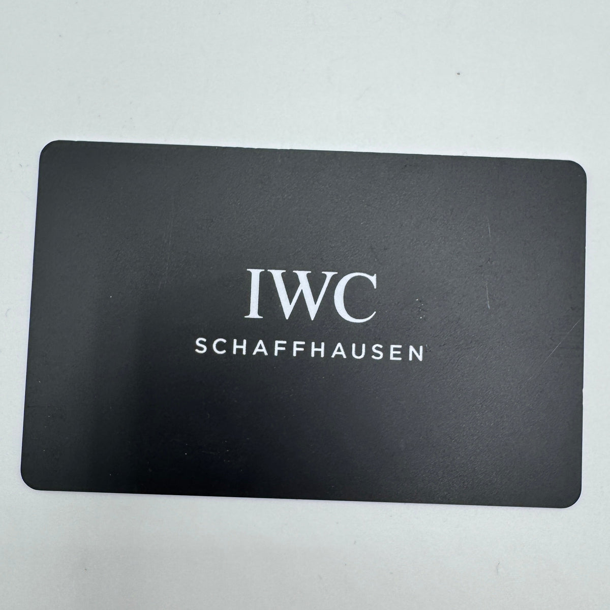 IWC Pilot's Watch Mark XX Green Dial Stainless Steel IW328206