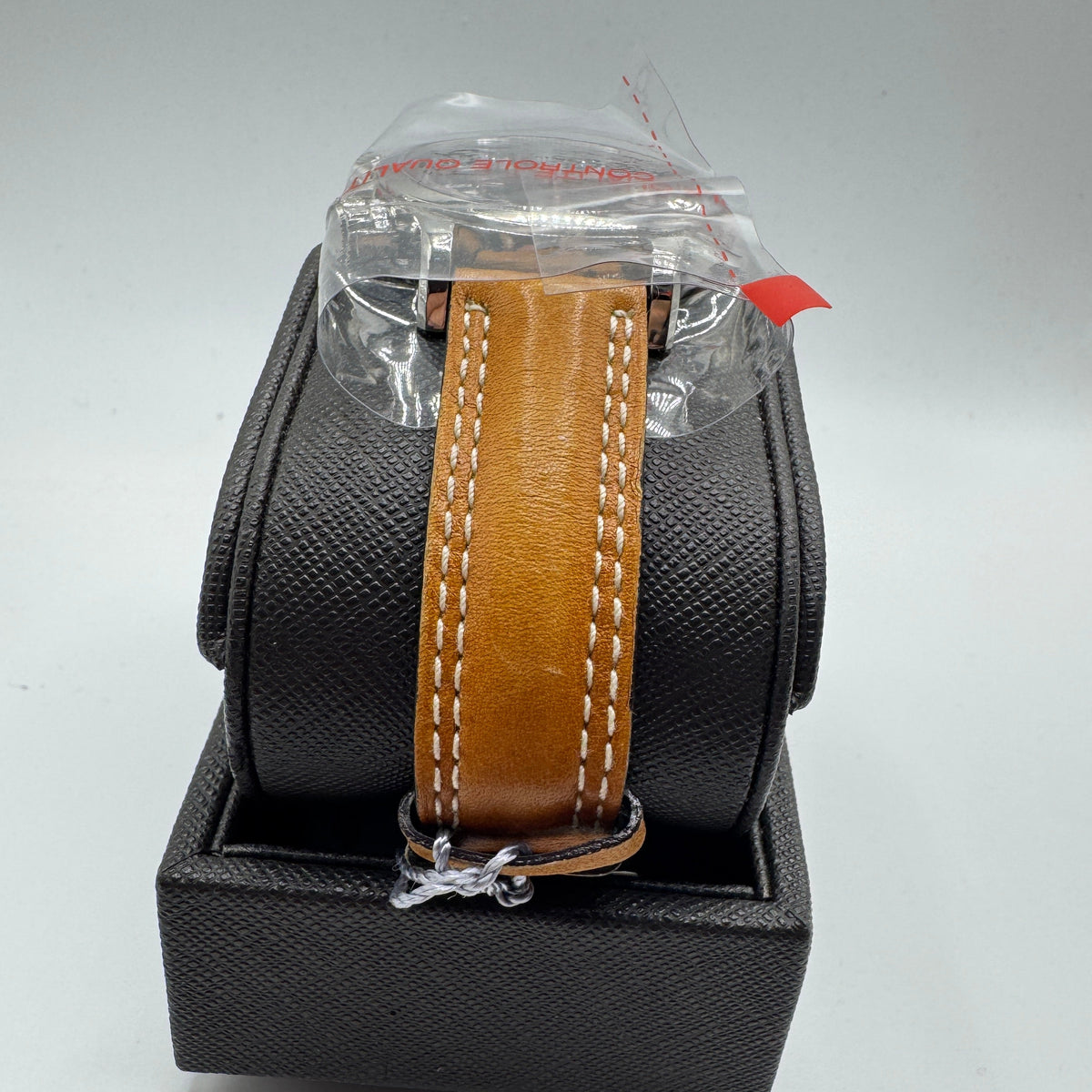 Jaeger LeCoultre Master Compressor Black Dial Automatic Men's Watch Q1728470