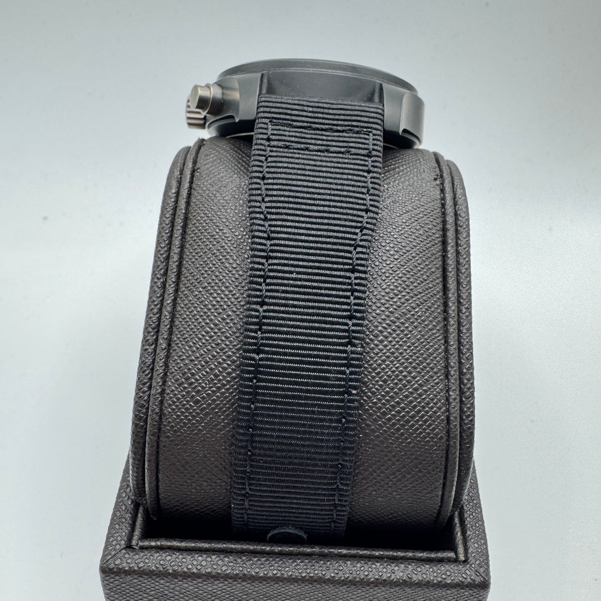 IWC Pilot's Watch Chronograph TOP GUN Black Dial IW389101