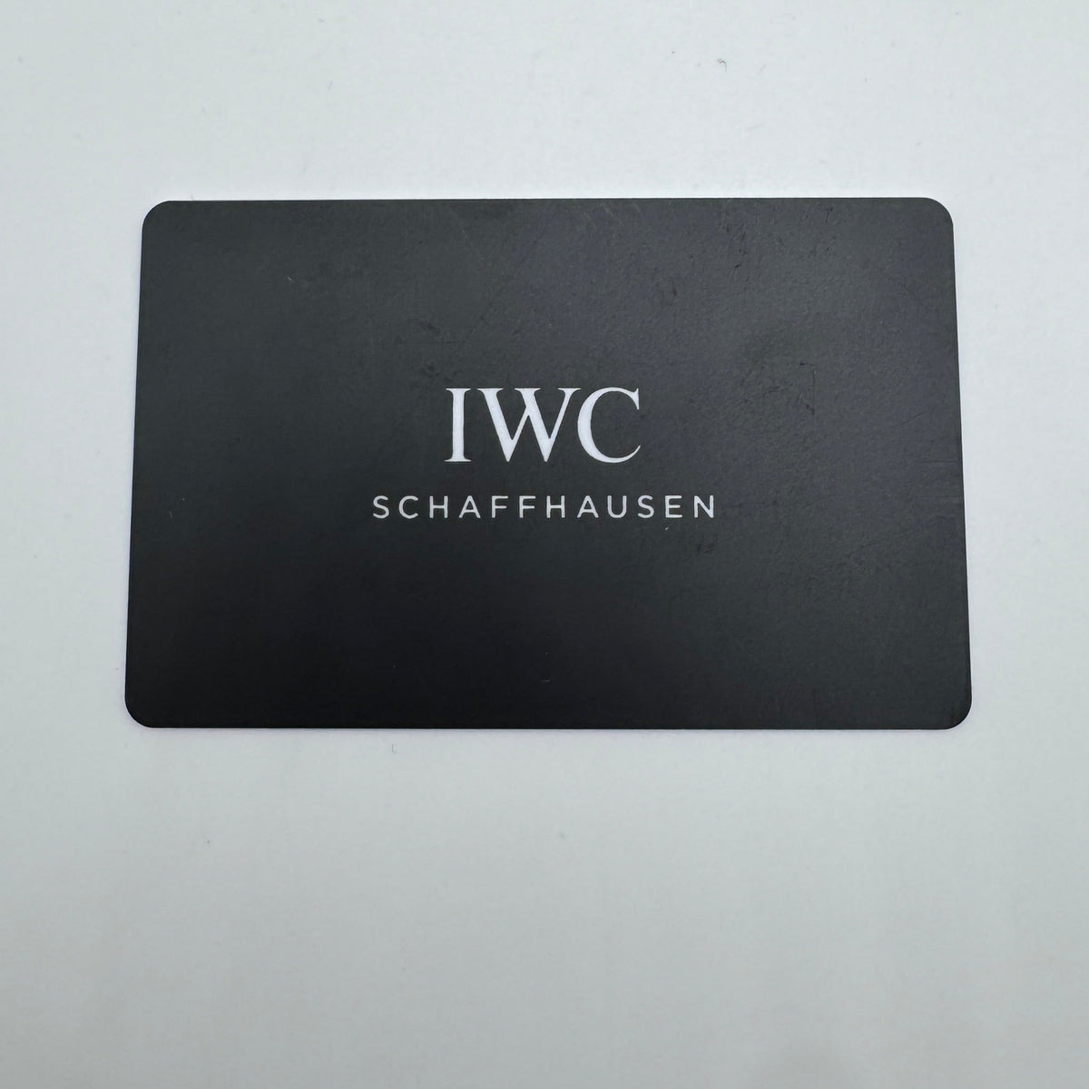 IWC Pilot's Watch Chronograph TOP GUN Black Dial IW389101