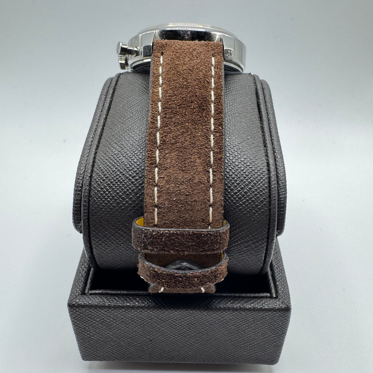Breitling Top Time Limited Edition Brown Leather Watch A23310121G1X1 / A23310