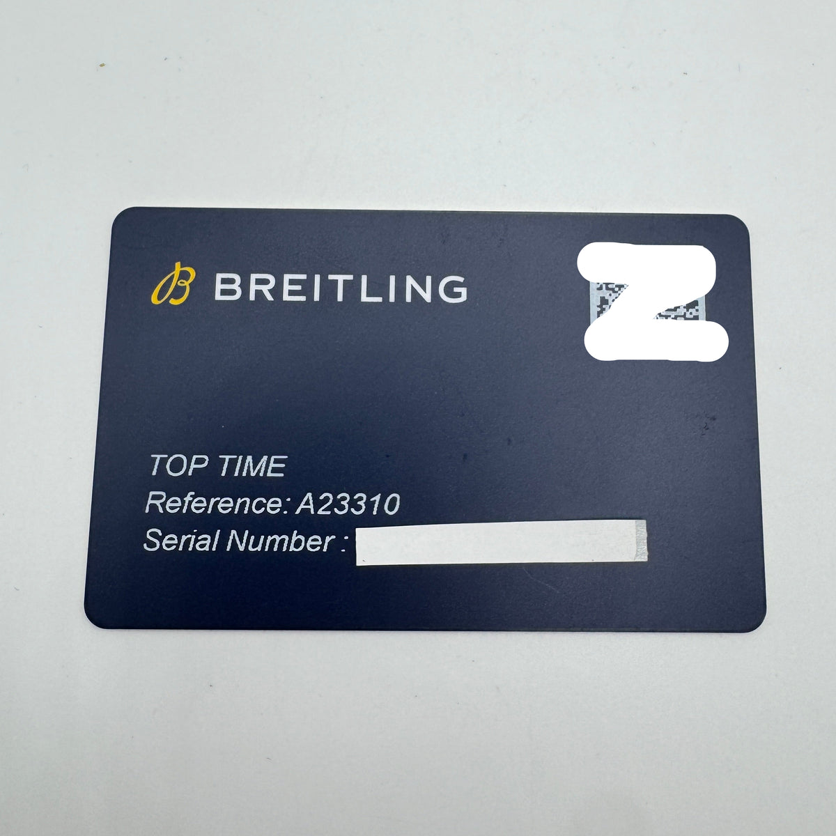Breitling Top Time Limited Edition Brown Leather Watch A23310121G1X1 / A23310