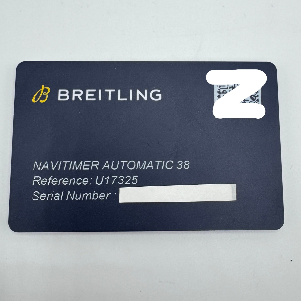 Breitling Navitimer Automatic 38 Rose Gold Stainless Steel Watch U17325211G1A1 / U17325