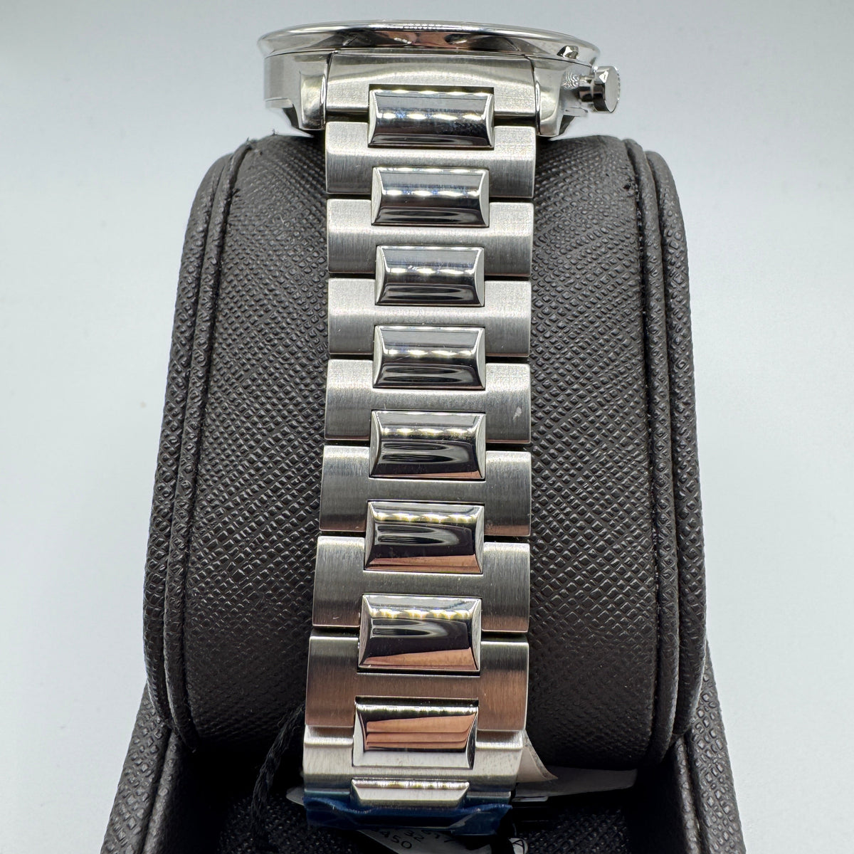 IWC Portugieser Chronograph Automatic Stainless Steel Watch IW371617