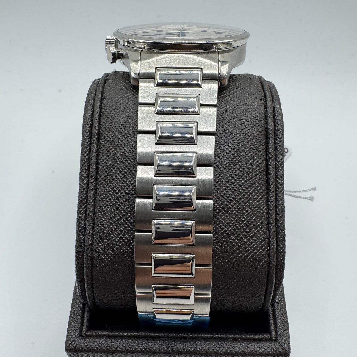 IWC Portugieser Chronograph Automatic Stainless Steel Watch IW371617