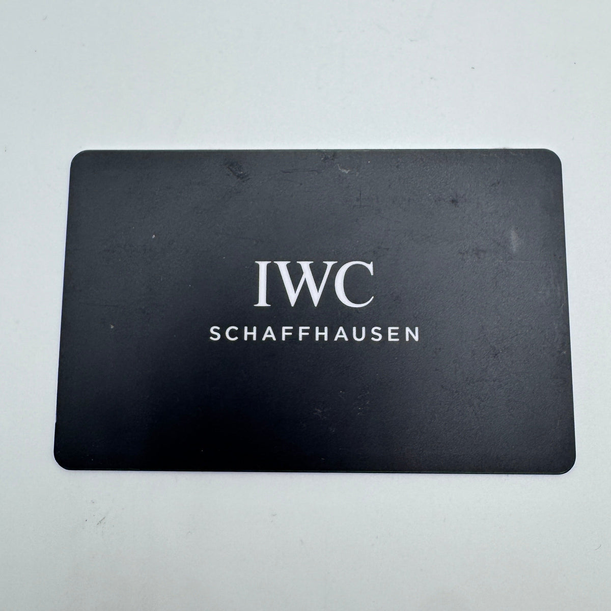 IWC Portugieser Chronograph Automatic Stainless Steel Watch IW371617