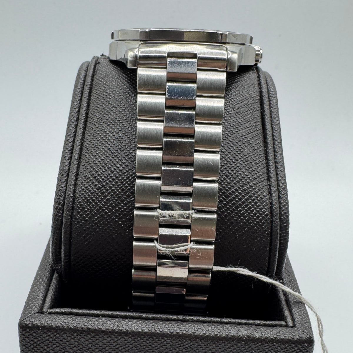 Tag Heuer 2000 Sports White Dial Stainless Steel Watch WM1111
