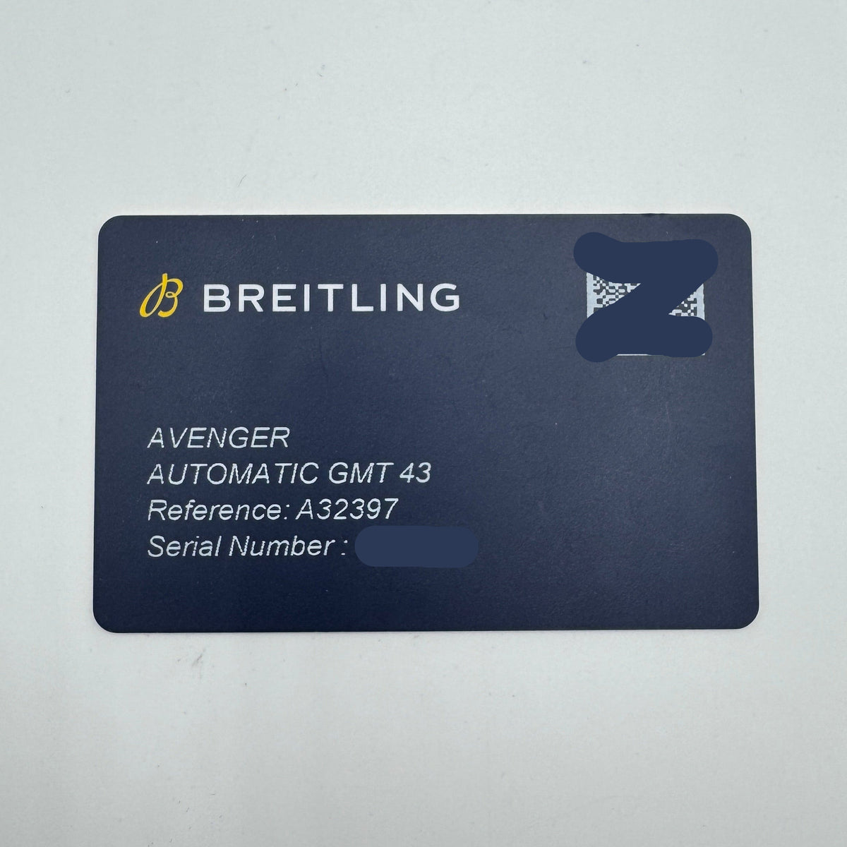 Breitling Avenger Automatic GMT 43 Stainless Steel Men's Watch A32397101A1A1 / A32397