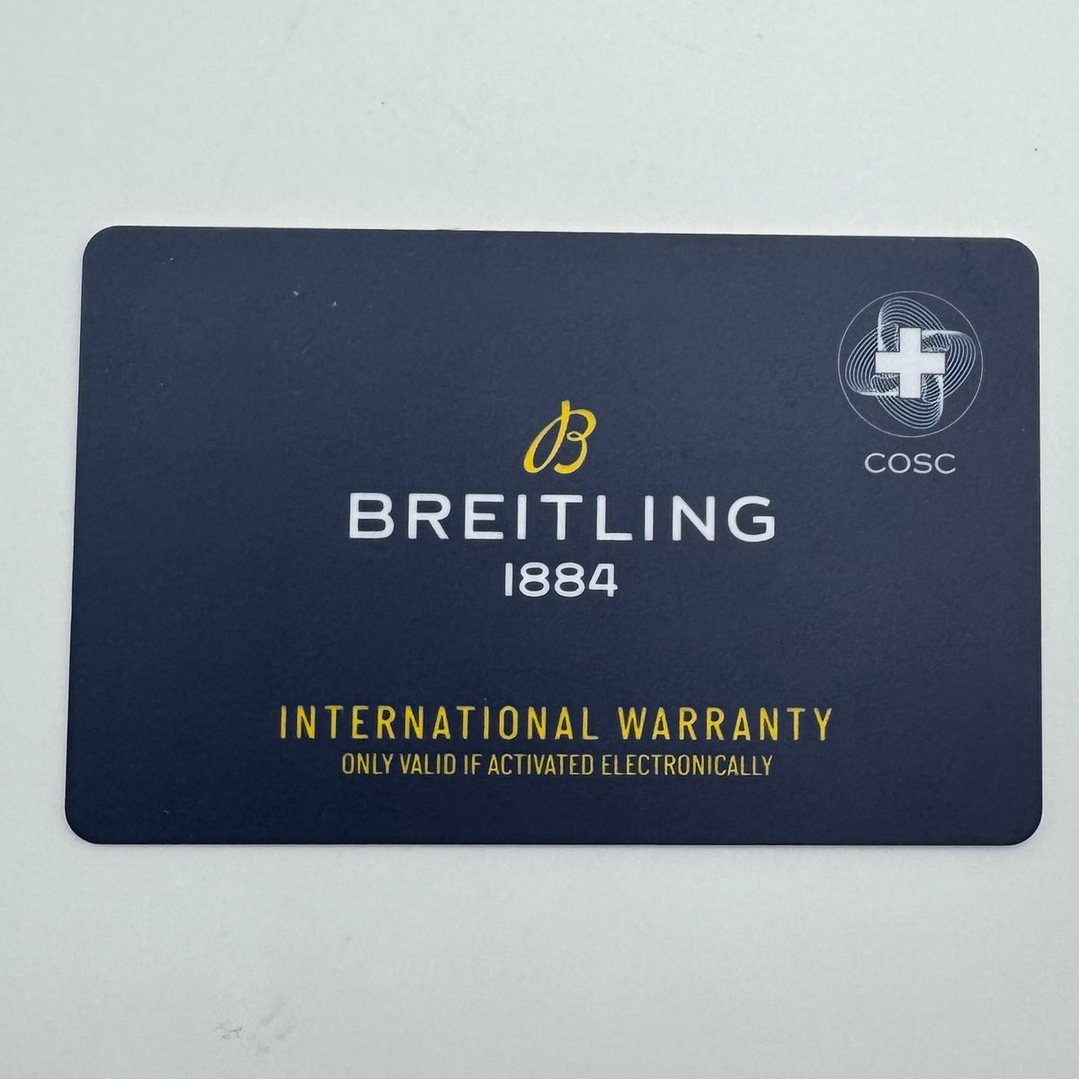 Breitling Avenger Automatic 45 Seawolf Yellow Dial Men's Watch A17319101I1X1