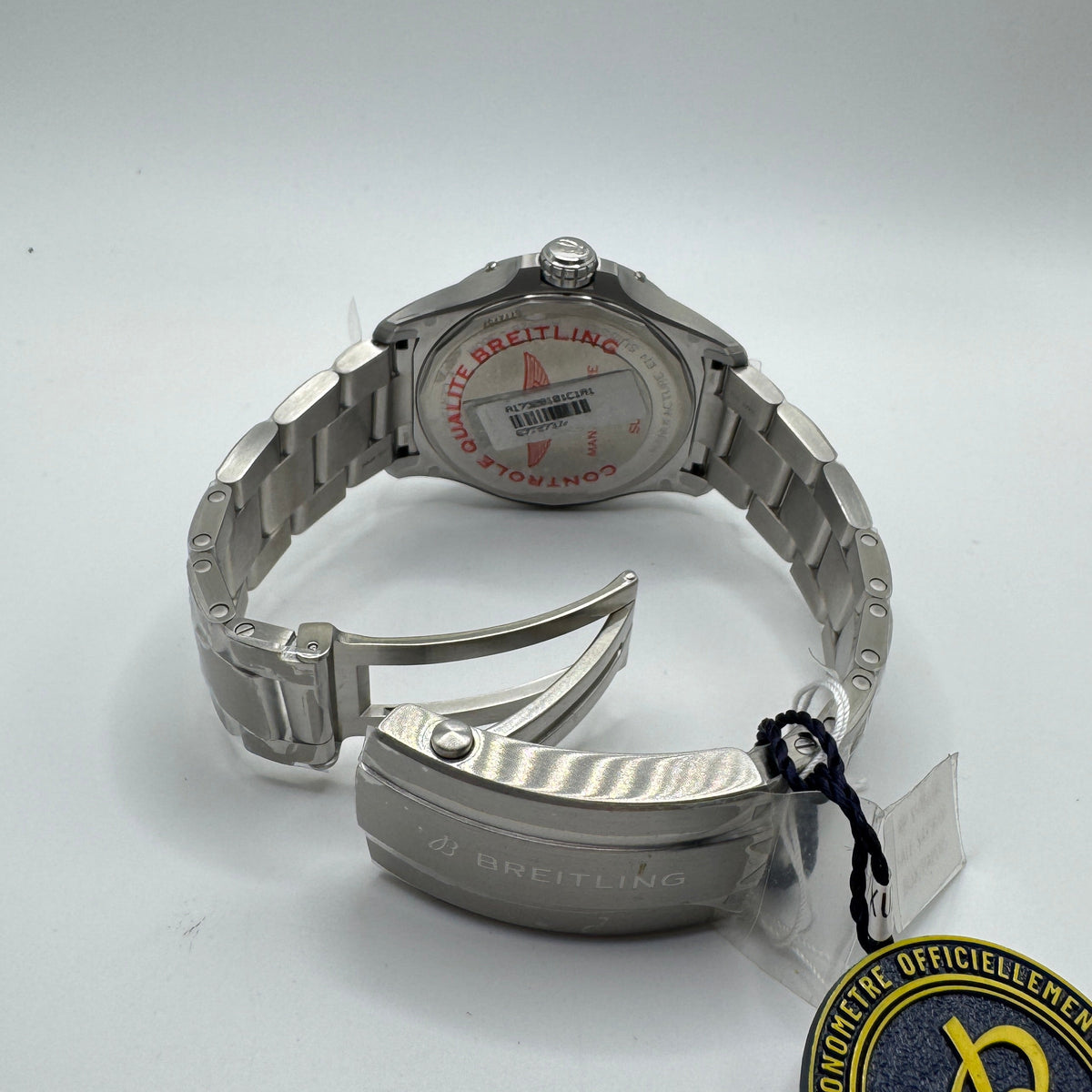 Breitling Avenger Automatic 42 Blue Dial Watch A17328101C1A1 / A17328