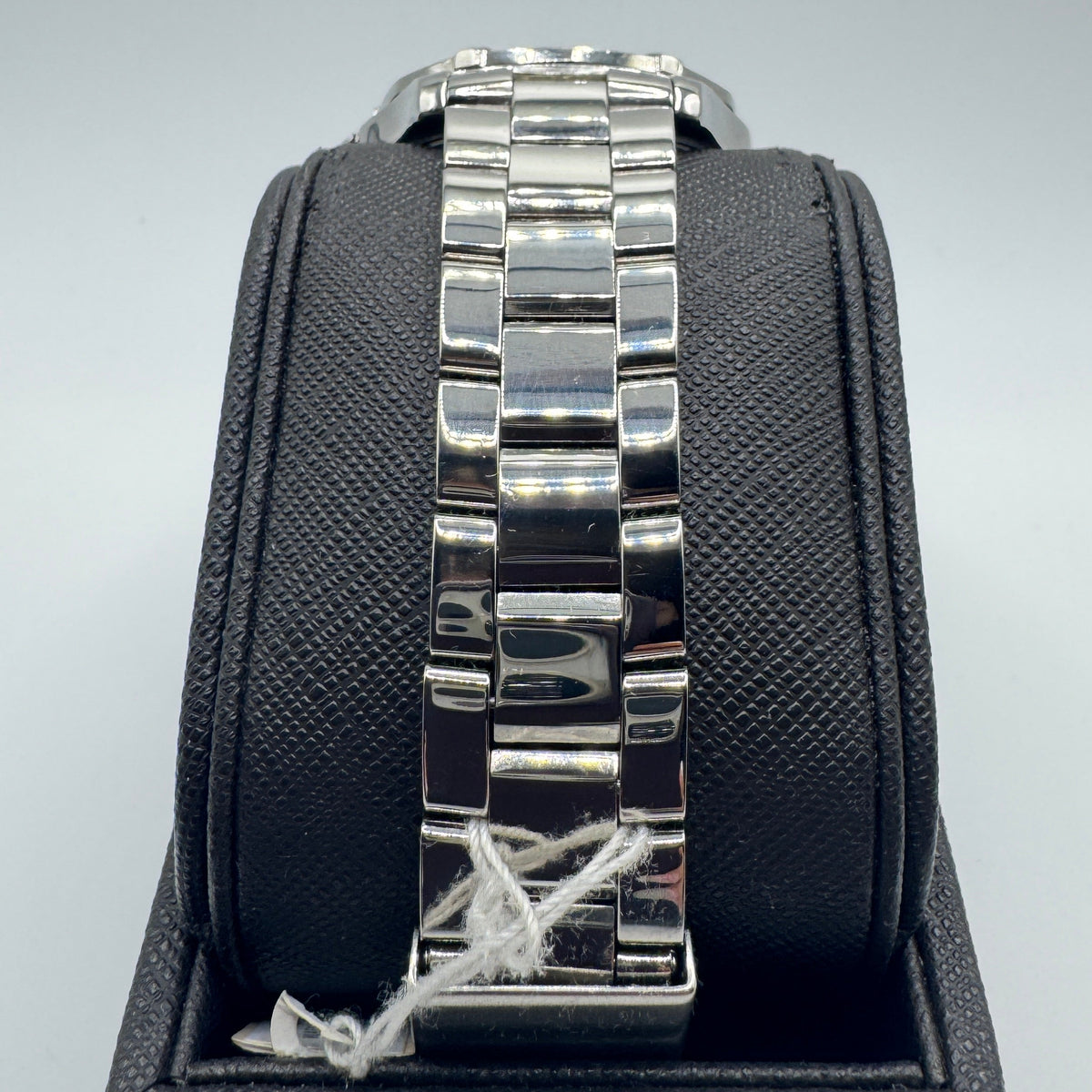 Tag Heuer Aquaracer Diamond Black Dial Stainless Steel Ladies Watch WAF111C / WAF111C.BA0810