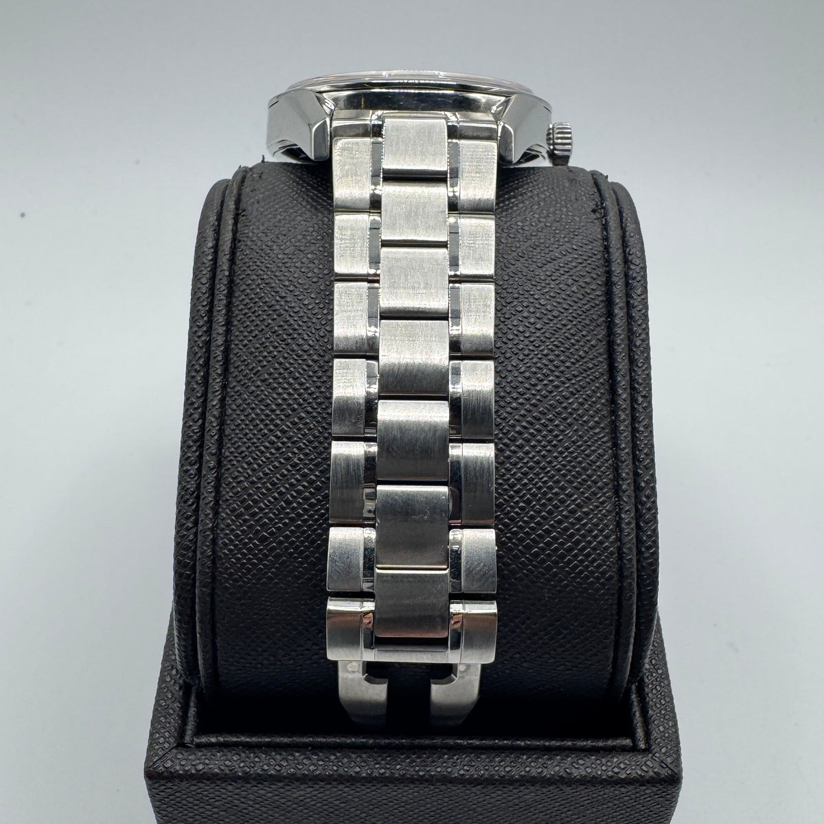 Tag Heuer Carrera Automatic Silver Dial Stainless Steel Watch WV211A-0