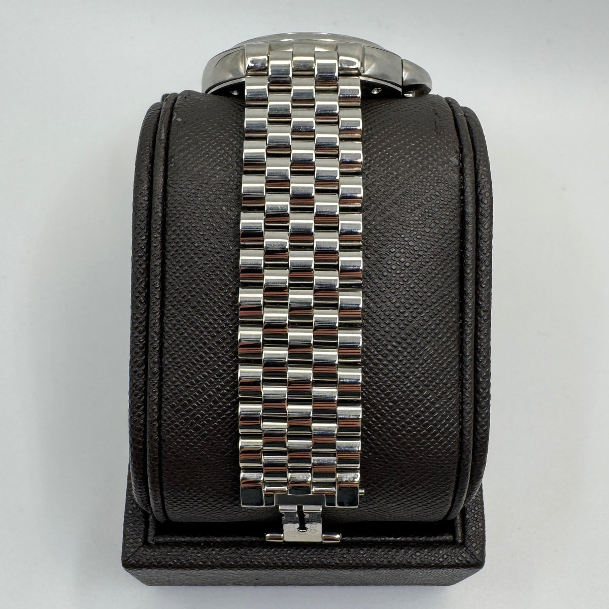 Bedat & Co. Geneve No. 8 Silver Dial Stainless Steel Watch 828.020.600