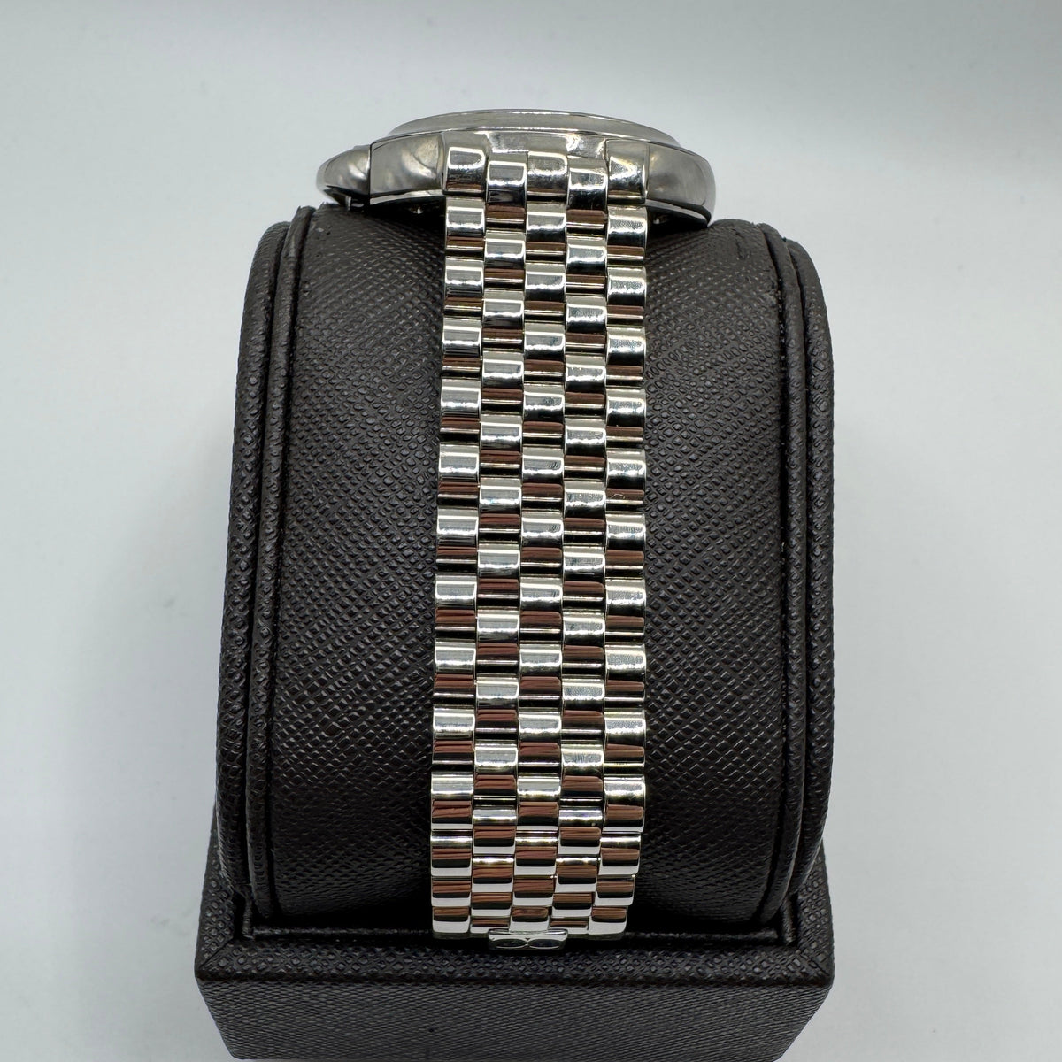 Bedat & Co. Geneve No. 8 Silver Dial Stainless Steel Watch 828.020.600