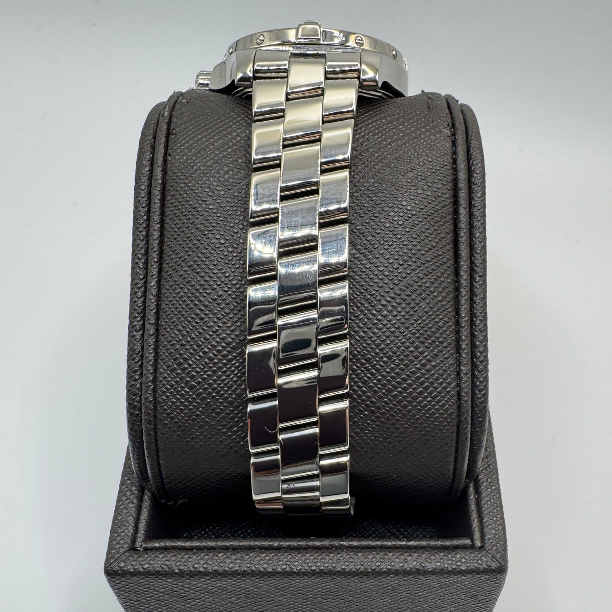 Breitling Colt Oceane Black Dial Stainless Steel Ladies Watch A77380-961480