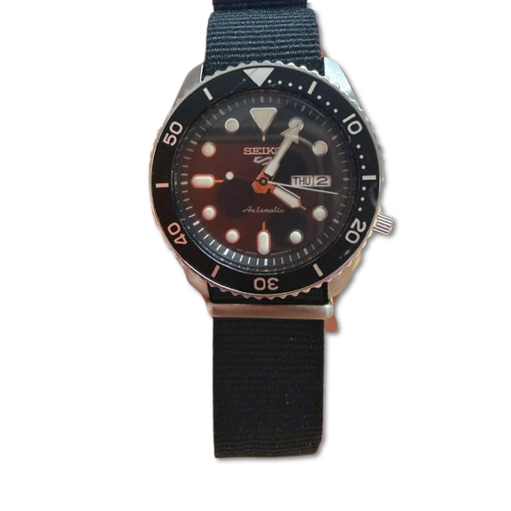 Seiko Sports 5 Automatic Watch SRPD89