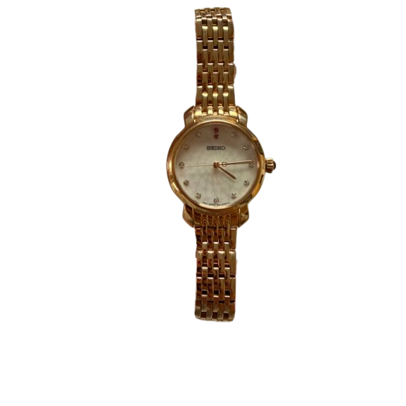 Seiko Mother of Pearl Ladies Watch SUR624