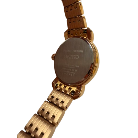 Seiko Mother of Pearl Ladies Watch SUR624