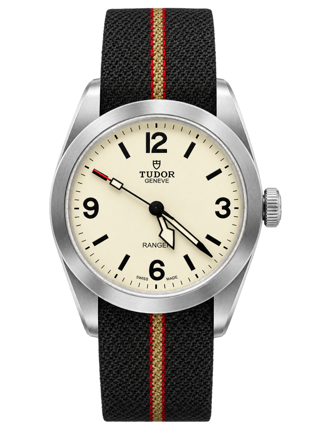 Tudor Ranger 39mm Beige Dial Men's Watch M79950-0011