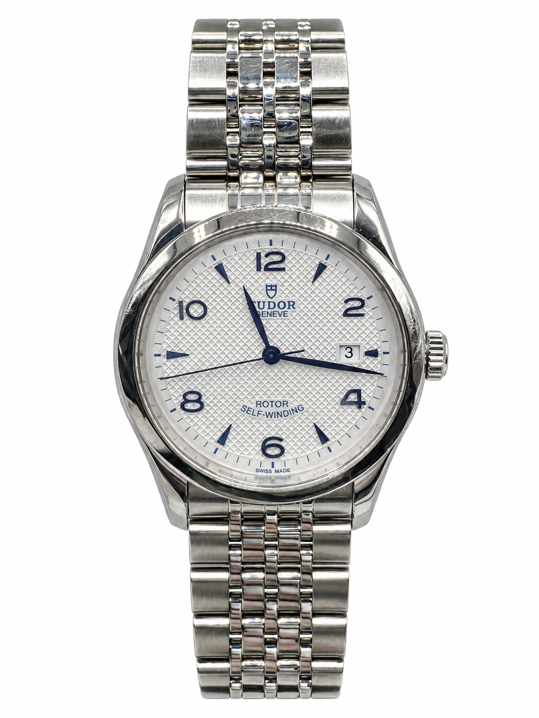Tudor 1926 39mm Stainless Steel Men's Watch M91550-0005