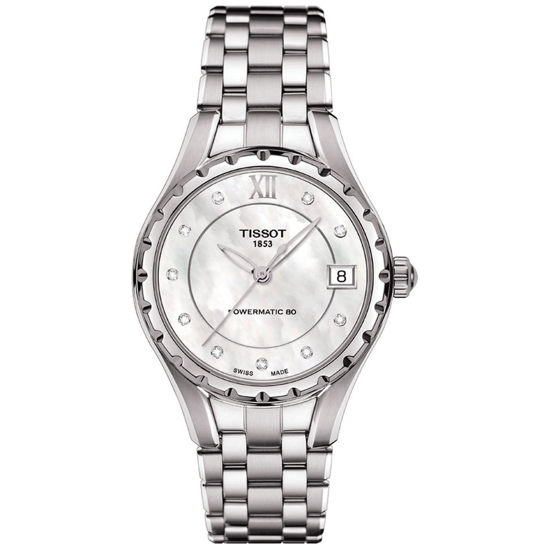 Tissot sales lady t072