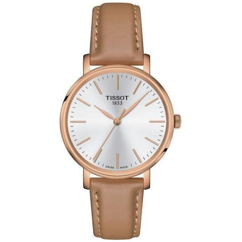 Montre online tissot everytime