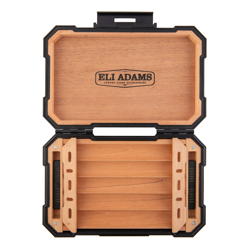 Personalized Travel Cigar Case