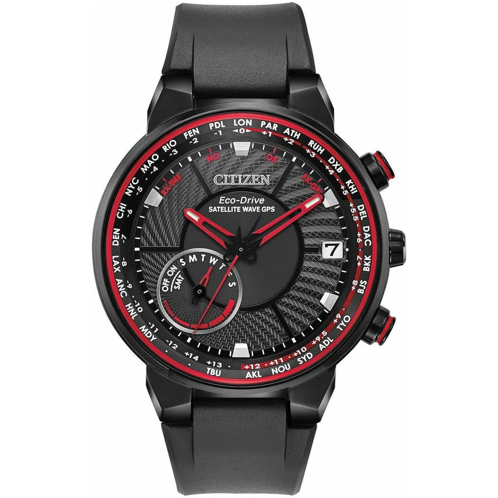 Citizen eco drive orders satellite wave