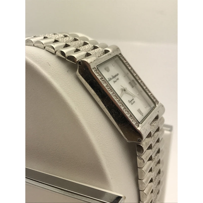 Jules jurgensen outlet square watch