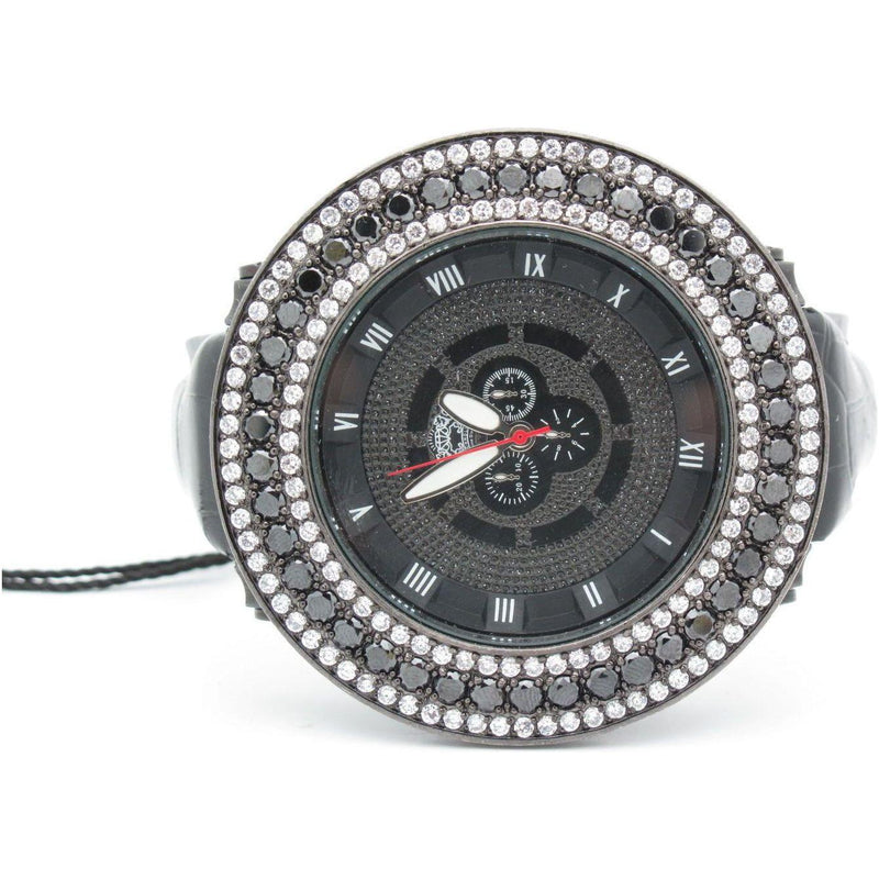 Technolink genuine diamond watch 3atm Clearance