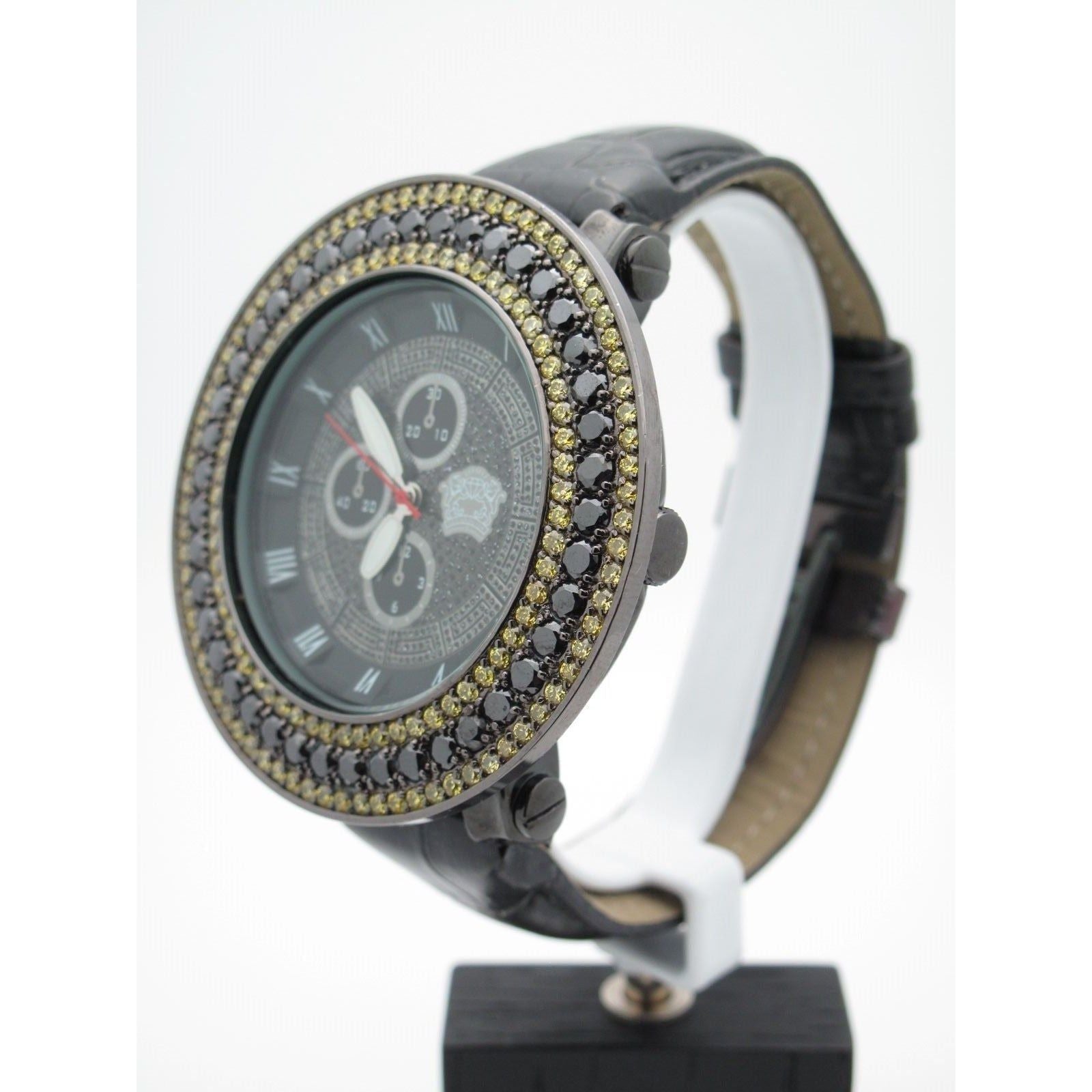 Technolink genuine diamond watch 3atm Clearance