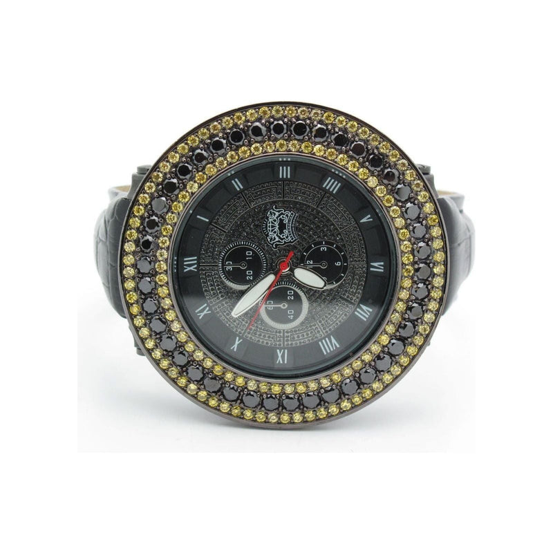 Technolink genuine diamond watch 3atm Clearance