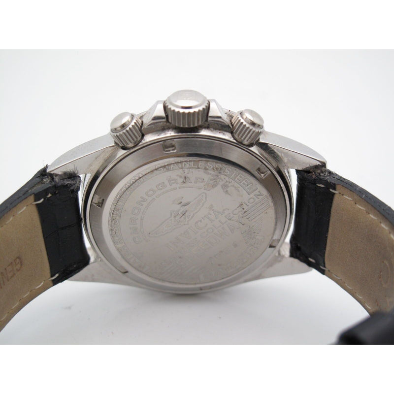 Invicta Men's Signature Collection Speedway 1.25Ct. Diamond Custom Watch 7031