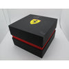Scuderia Ferrari Analog/Digital Dial Blue Silicone & Steel Watch 830074