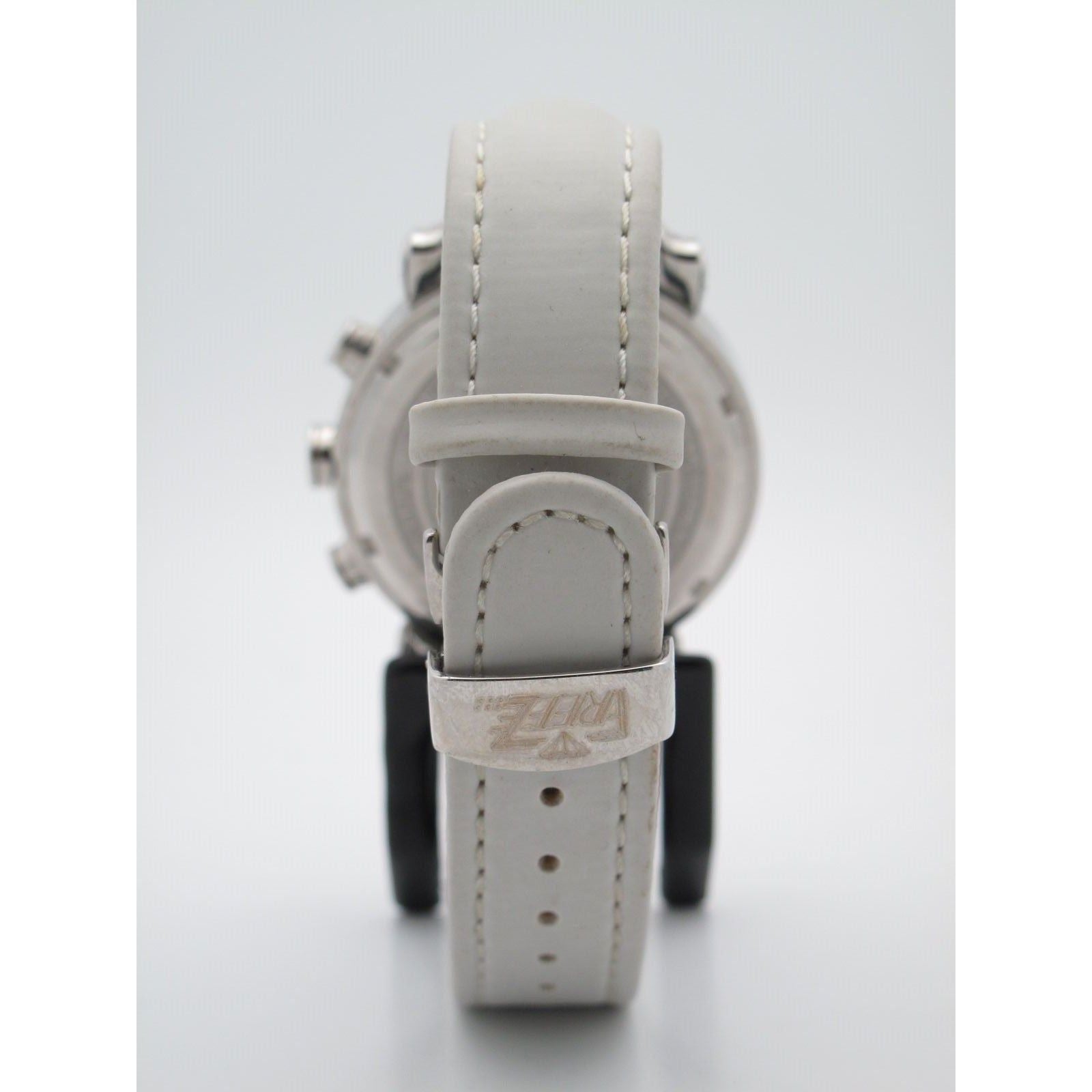 JoJo Classic Men's Stainless Steel 2.00CT Diamonds Chronograph JCL