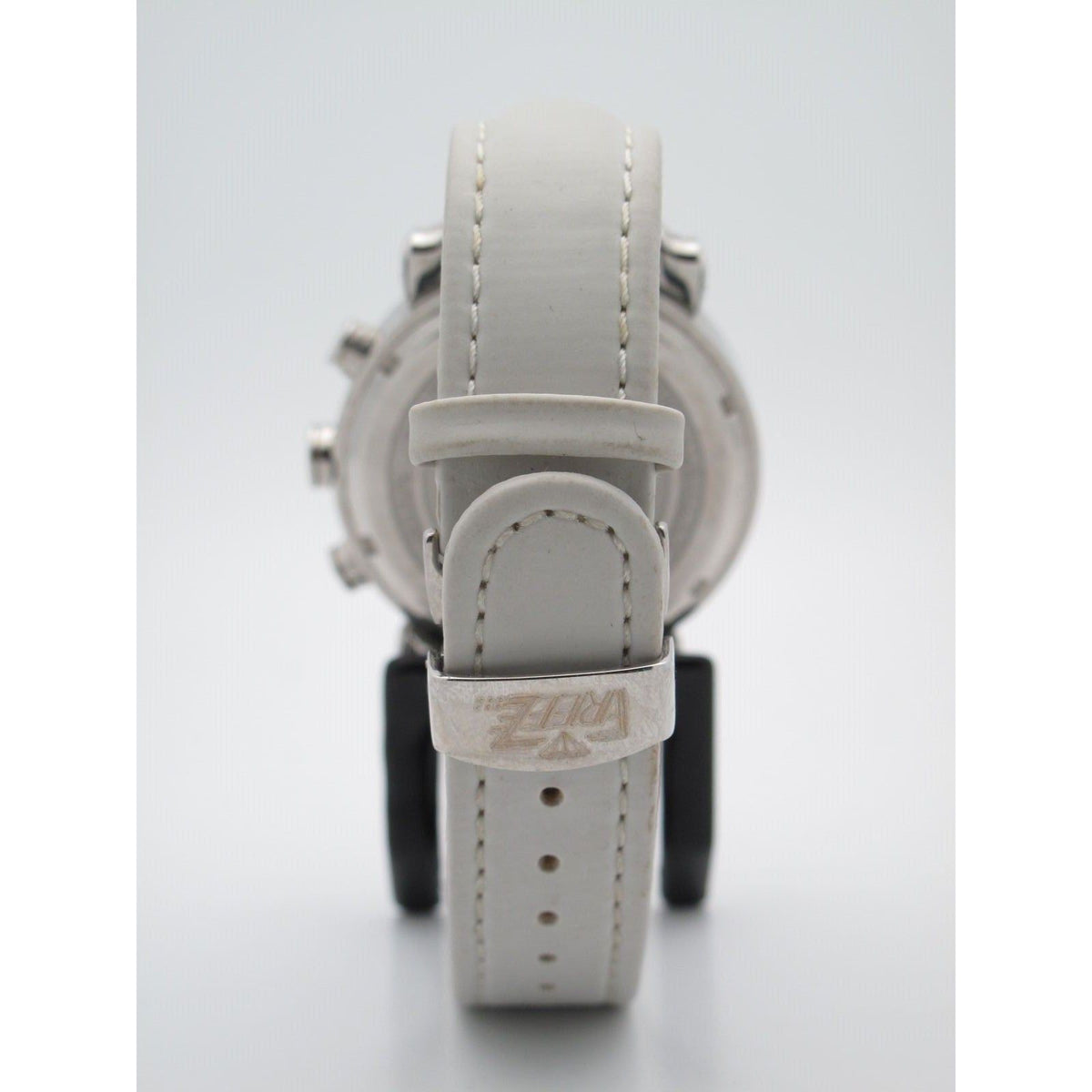 JoJo Classic Men's Stainless Steel 2.00CT Diamonds Chronograph JCL-03597 Watch