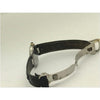 Cartier Must de Vintage Roman Bezel Two Tone Quartz Leather Strap Watch 901142688